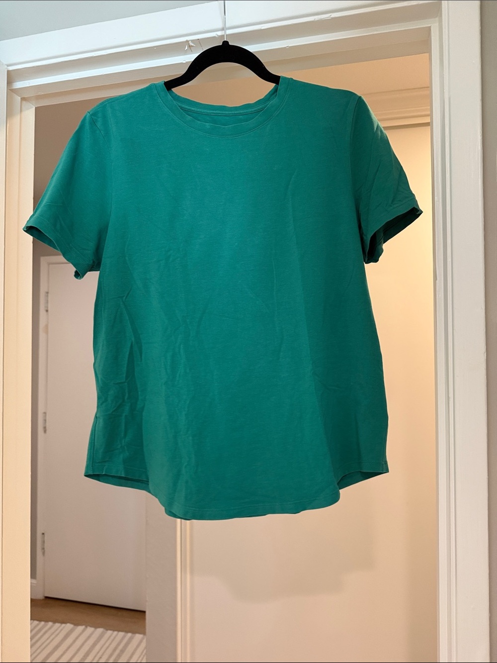 Lululemon short sleeve tshirt